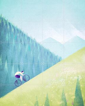 'The Climb' by Henry Rivers