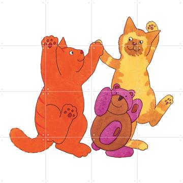 'Dikkie Dik Happy Dance' by Dikkie Dik