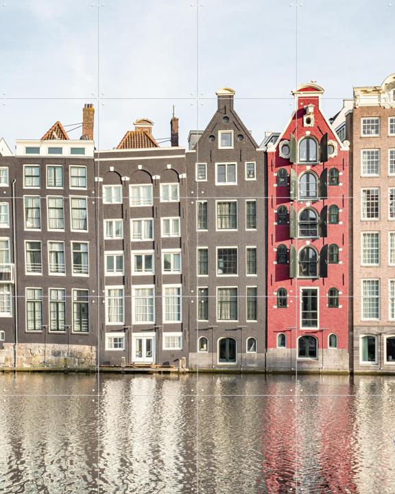 Houses of Amsterdam