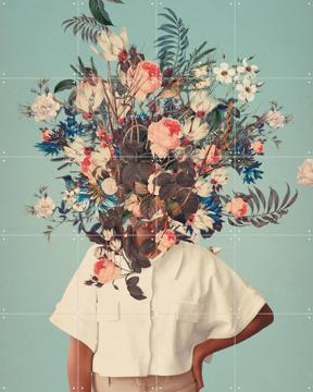 'Thank God It's Spring' by Frank Moth