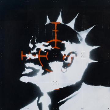 'Lenin in Sight' par Banksy