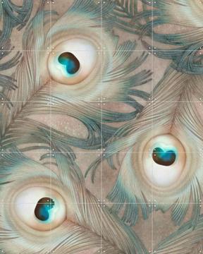 'Feather 2' by Ellie Cashman