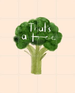 'That's a Tree' par Gozde