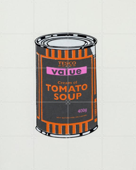 Tomato Soup Can III