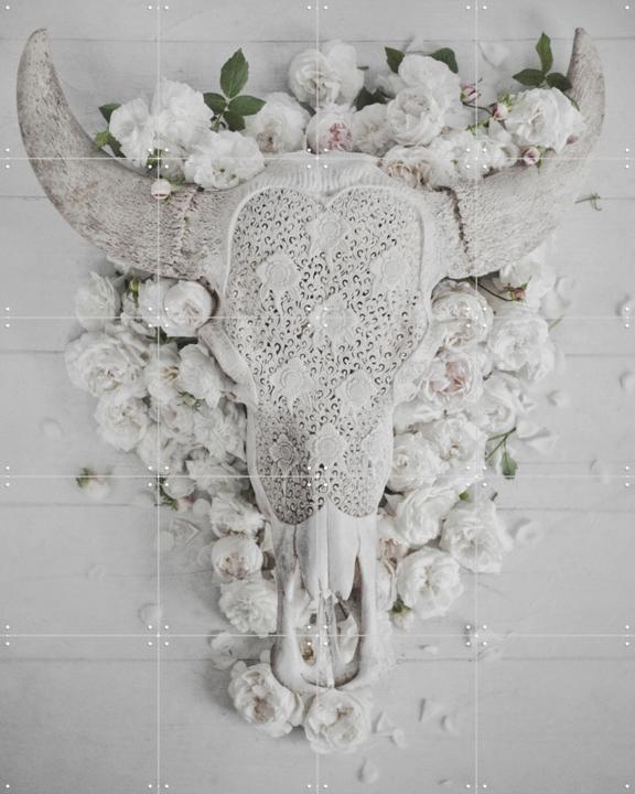 Bohemian Skull