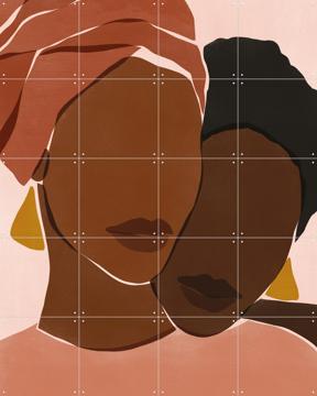 'Coussi Cousine' van Sacrée Frangine