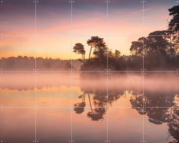 'Foggy Morning in Oisterwijk' by Claire Droppert