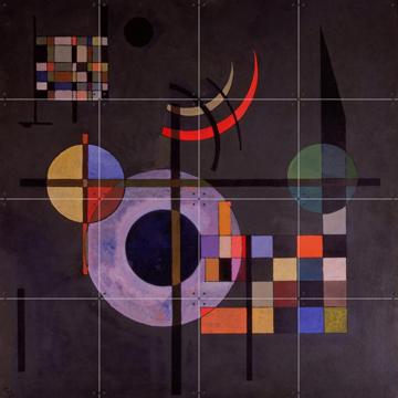 'Counter Weights' by Kandinsky & Bridgeman Images