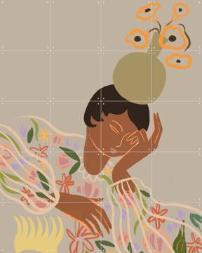 'The Overthinker' by Arty Guava