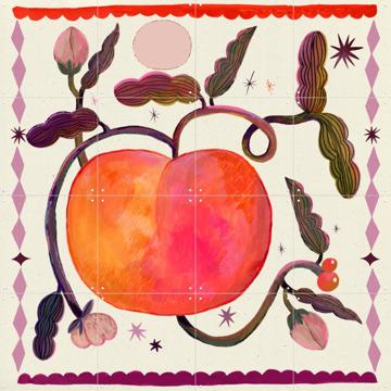 'Apricot' by Lena Addink