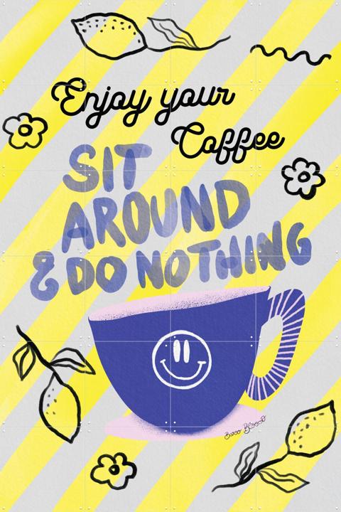 Enjoy Your Coffee