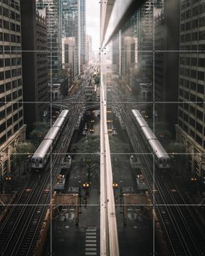 'Mirror' von Tristan Zhou