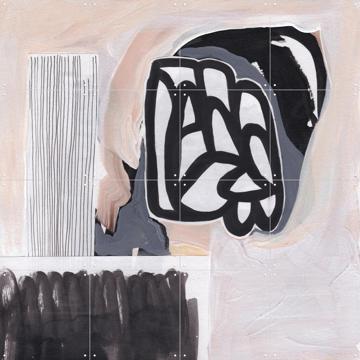 'There's More Than Just Black & White' by Henriette Visscher