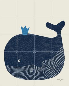 'King of the Ocean' van Maa-noo