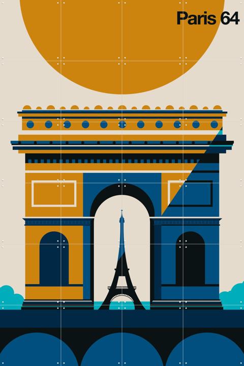 Paris 64