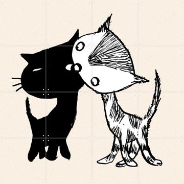 'Pim & Pom 1' von Fiep Westendorp