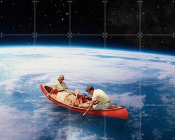 'Whale Watching ' van Extrovisions