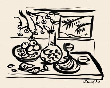 'Table' van Dan Hobday