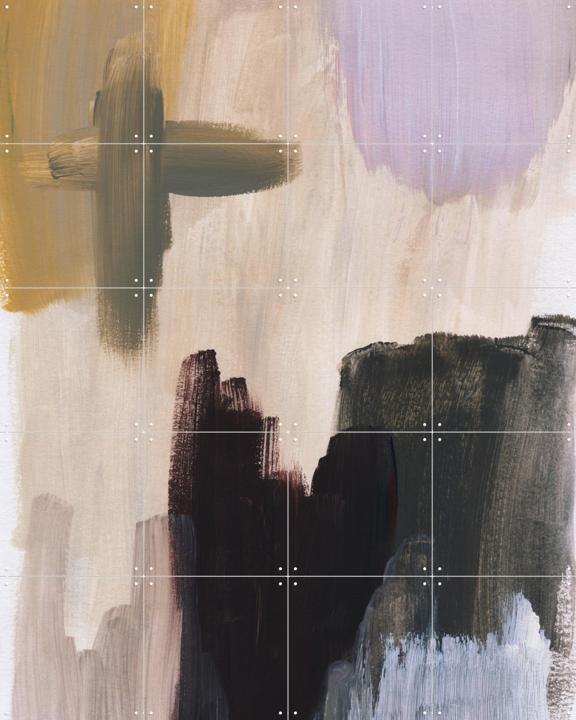 Abstract Brush Strokes 118 