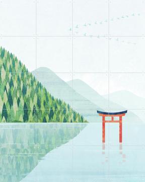 'Migration' by Henry Rivers