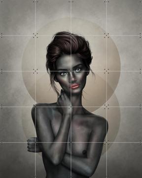 'Confidence or Innocence' von Erik Andreas