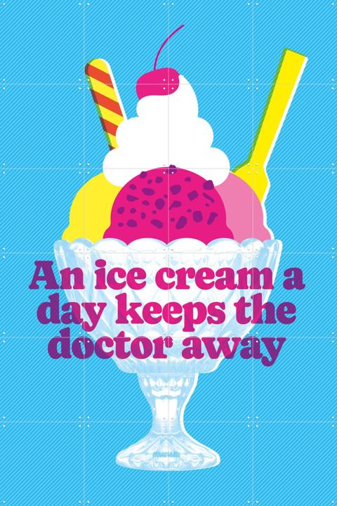 An Ice Cream A Day