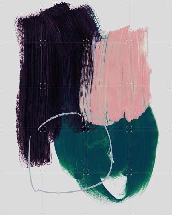 Abstract Brush Strokes 10