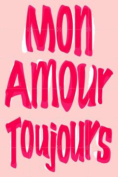 'Mon Amour Toujours' by Casa Cartissi