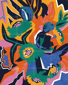 'Stepping Stone' van Megan Gallagher