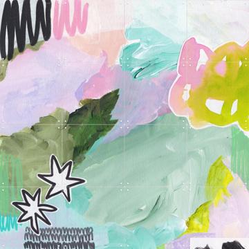 'Starlight Aftermath' by Henriette Visscher