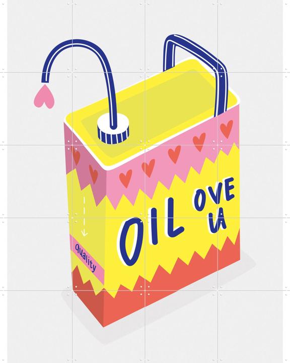 Oil Ove U
