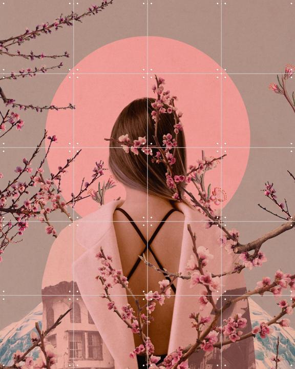 Peach Blossoms Of Veria