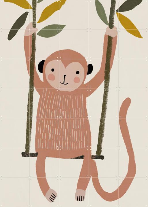 Swinging Monkey