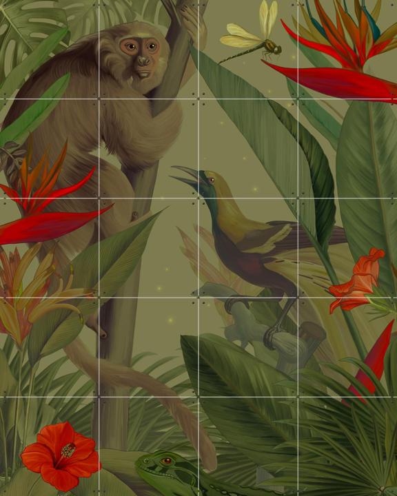 Welcome to the Jungle