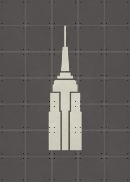 IXXI - King Kong Minimalism by Universal Pictures & Universal Pictures