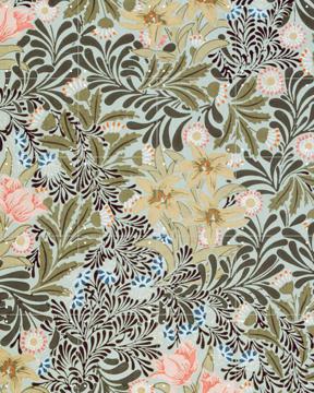 'Bower' by William Morris & Victoria and Albert Museum