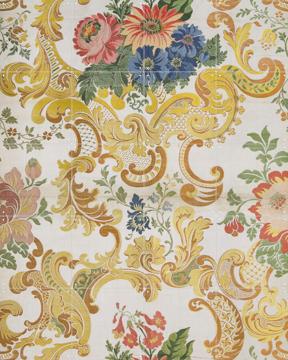 'Furnishing Fabric' by Victoria and Albert Museum