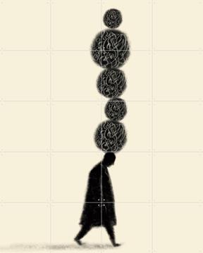 'Load' von Jeska Verstegen