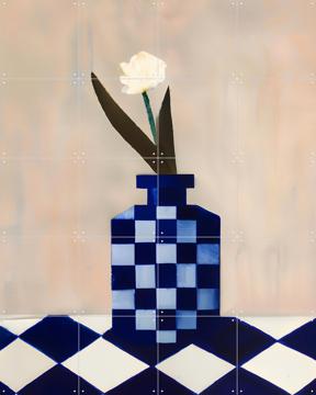 'Check The Vase' van Interiorisla