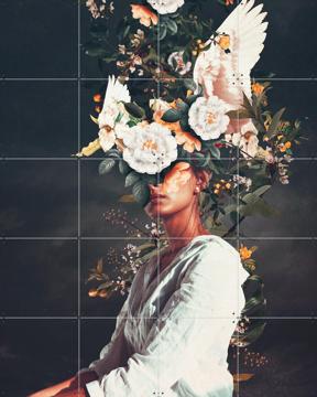 'The Last Portrait of Penelope' by Frank Moth