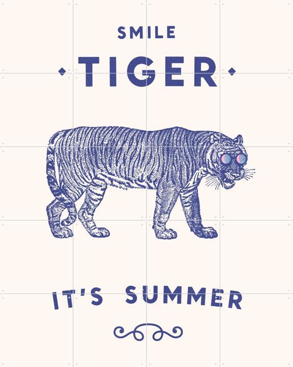 Smile Tiger