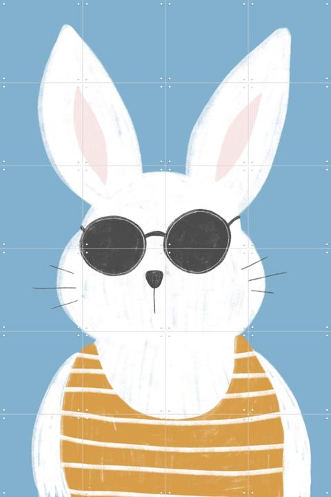 Summer Bunny Vintage