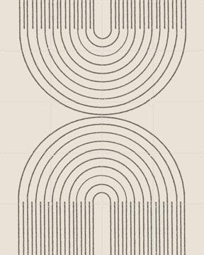 'Simple Arch Composition' by The Miuus Studio