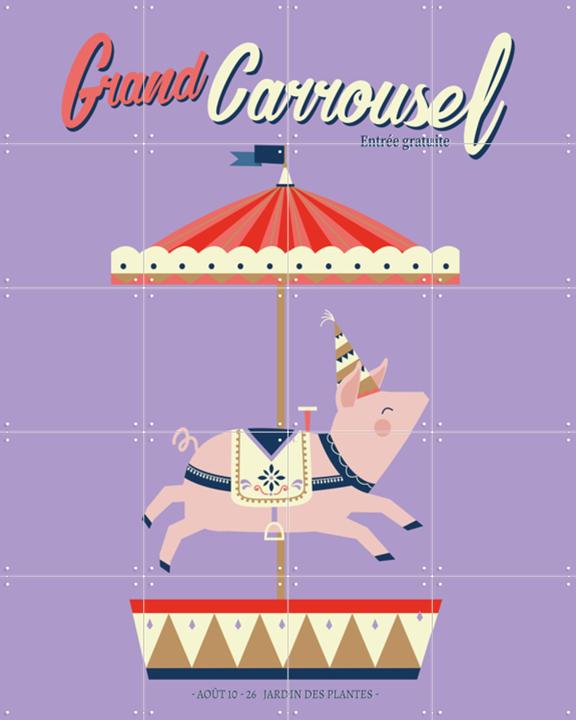Carrousel Pig