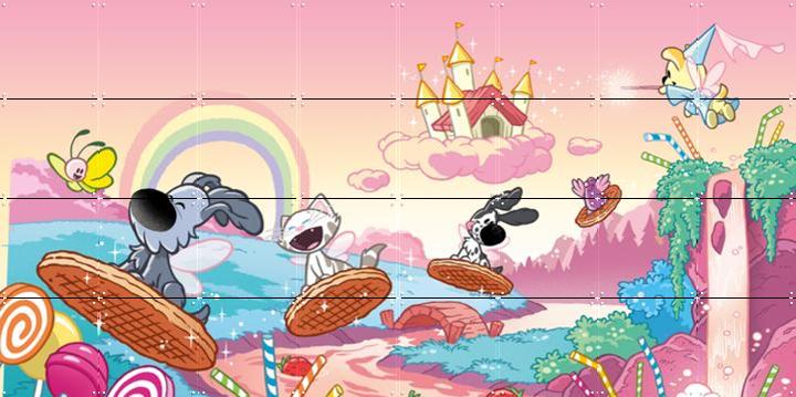 Woezel & Pip im Land der geschlossenen Augen