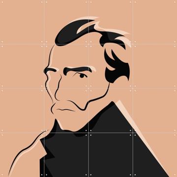 'Van Gogh' by Mila Trefler & Van Gogh 21st Century