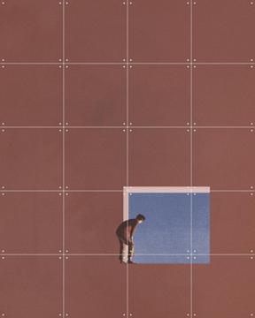 'Curiosity' van Maarten Léon