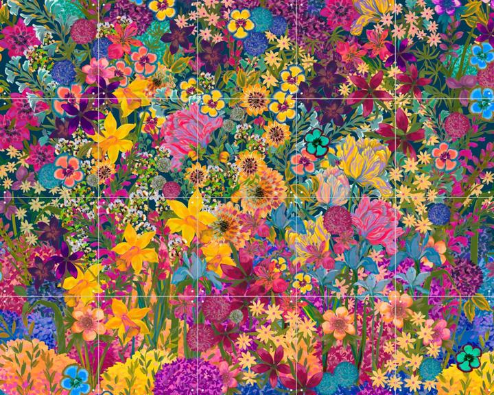 My Dream Garden original multi