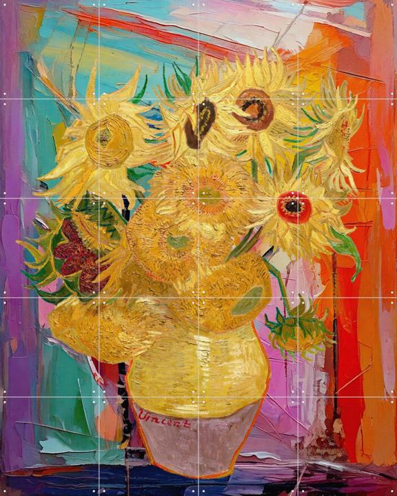 Sunflowers