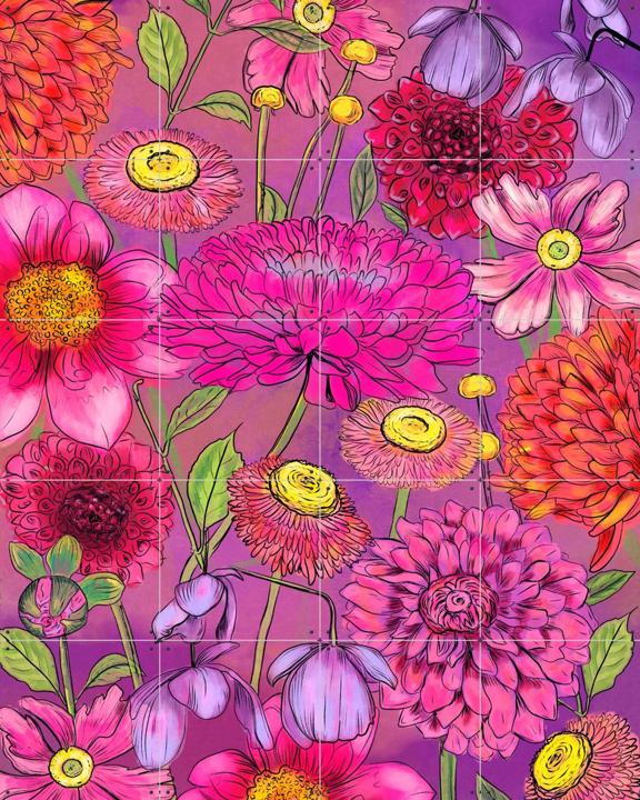 Sea of Flowers